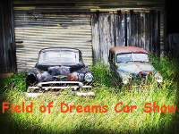 Field of Dreams Car Show